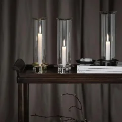 Klong Ljuslyktor-Fyr Ljuslykta, Nickel