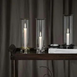 Klong Ljuslyktor-Fyr Ljuslykta, Nickel