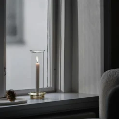 Klong Ljuslyktor-Fyr Ljuslykta, Nickel