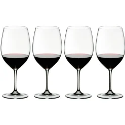 Riedel Vinglas-Fyra 265th Anniversary Cabernet/Merlot Vinglas 4-pack