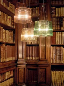 Gè Pendel, Svart / Guld