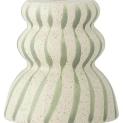 Bloomingville Ljusstakar-Gabin Ljuslykta 8 cm, Grön