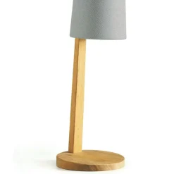 Gaia Bordslampa Portabel Teak, Rubelli Biliardo