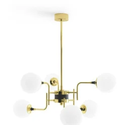 Stilnovo Pendellampor-Galassia 6 Pendel,