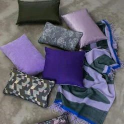 Gallery Pläd 125x170 cm, Sand