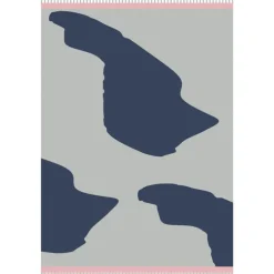 Gallery Pläd 125x170 cm, Sand