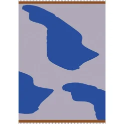 Gallery Pläd 125x170 cm, Sand