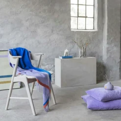 Gallery Pläd 125x170 cm, Sand