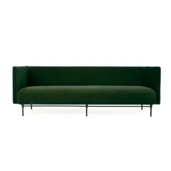 Galore 3-Sitssoffa, Skogsgrön