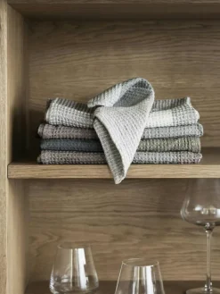 Blomus Kökshanddukar-GANO Kökshandduk 50x70 cm 2-pack, Mourning Dove