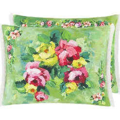 Garland Kudde 45x60 cm, Smaragdgrön