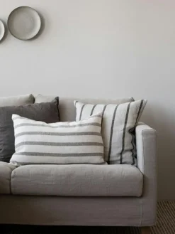 Gaston Kuddfodral 46x60 cm, Hazelnut