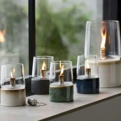 Bitz Fotogen- & Oljelampor-Gastro Oljelampa 14 cm