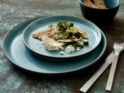 Gastro Tallrik Ø27 cm, Ljusblå