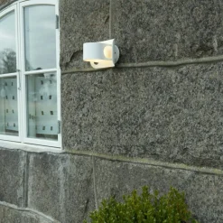 Gekko Vägg Utebelysning, Grafit