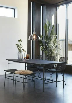 Hübsch Ljuslyktor-Gem Ljusstake 11 cm, Rosa/Orange