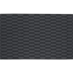 Mette Ditmer Badrumsmattor-Geo Badrumsmatta 50x80 cm, Antracit
