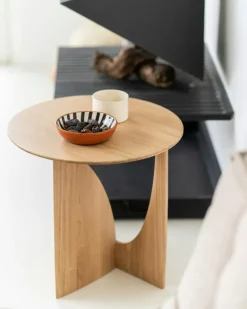 Geometric Sidobord, Ek