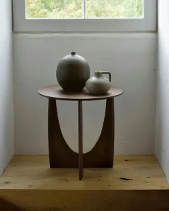 Geometric Sidobord, Ek