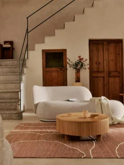 Gesso Matta 200x300 cm, Terrakotta