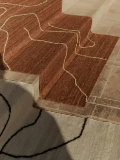 Gesso Matta 200x300 cm, Terrakotta