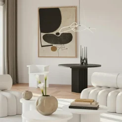 Ghost Ljuskrona, 116 cm