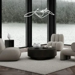 Ghost Ljuskrona, 116 cm