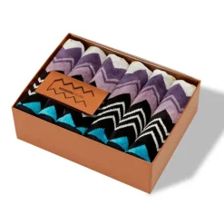 Giacomo Ansiktshanddukar 6-pack, 100