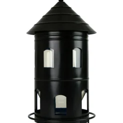 Gigantmatare Fågelmatare 6 l, Vit