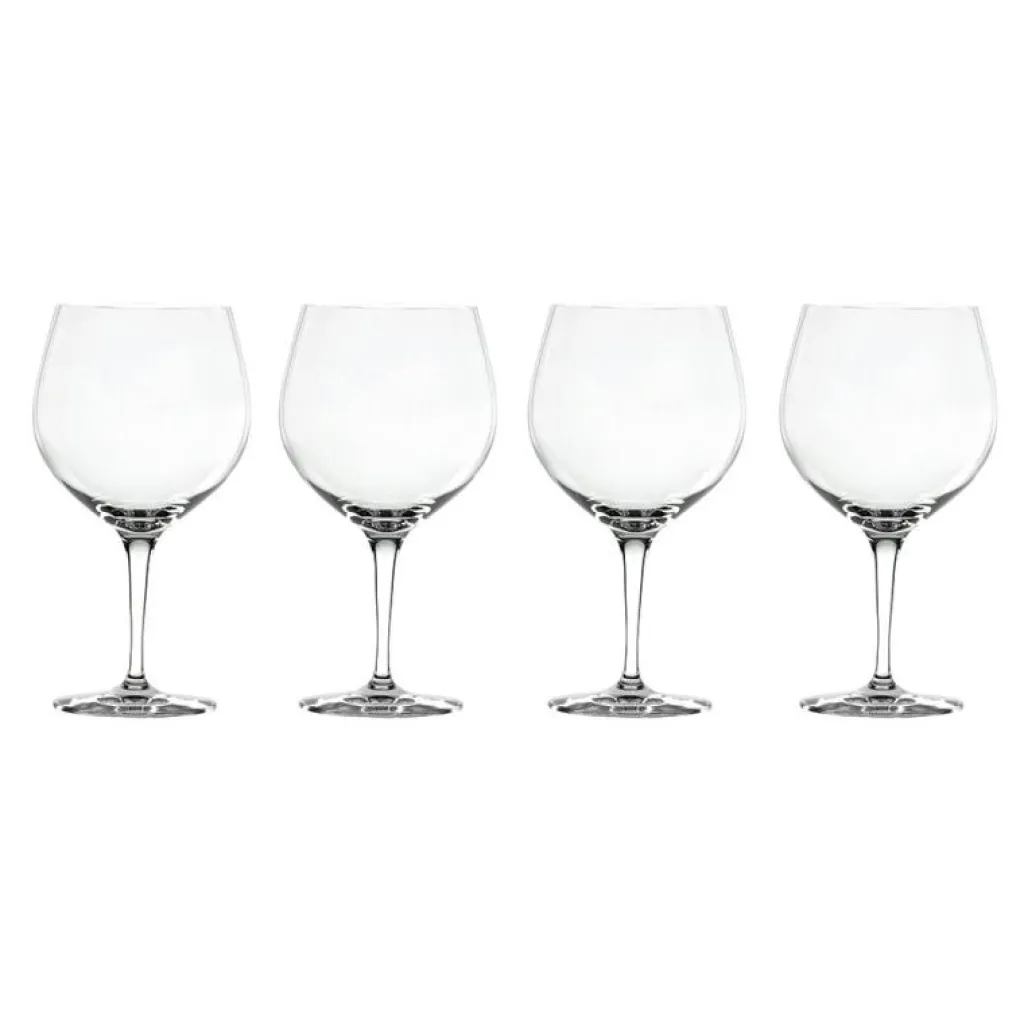 Spiegelau Martiniglas & Cocktailglas-Gin & Tonic Glas 4-Pack, 63 cl