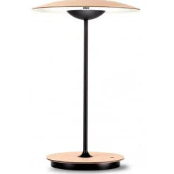 Marset Portabla Lampor|Portabla Lampor-Ginger 20 M Bordslampa Portabel, Wenge