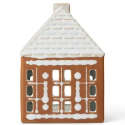 Kähler Ljusstakar-Gingerbread Ljuslykta small,