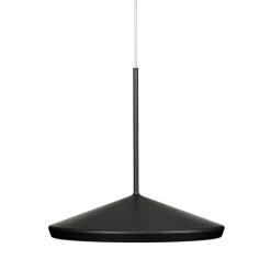 Ginko Taklampa, Matt Svart