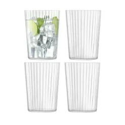 Gio Line Dricksglas 4-pack, 56 cl