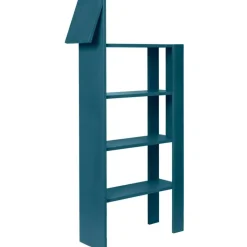 Ferm Living Byråer|Bokhyllor-Giraffe Bokhylla 69x140 cm, Poppy Red