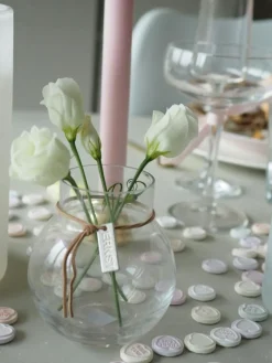 ERNST Vaser-Glasvas , 38 cm