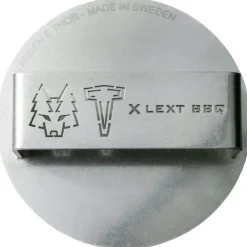 Vargen & Thor Grillbestick-Glöd Hamburgerpress