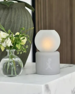 Globe Ljuslykta, Grön