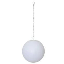 Star Trading Solcellsbelysning|Solcellsbelysning-Globy Hängande Solcellsglob 30 cm,