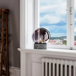 By Rydéns Bordslampor-Glori Bordslampa, Mattvit