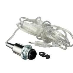 Gloria Fönsterupphäng E14, Mässing