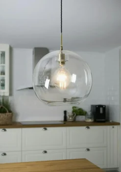 Belid Lampskärmar-Gloria Lampskärm 380 mm, Blå