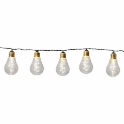 Glow Ljusslinga, Klar