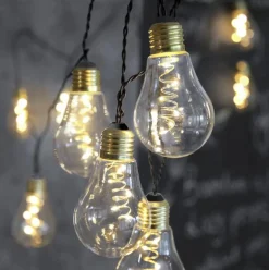 Glow Ljusslinga, Klar