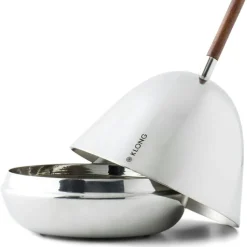 Gömma Steel Förvaring Ø11,5 cm