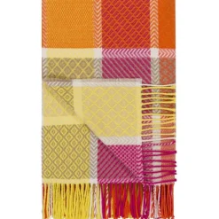 Golbourne Zinnia Pläd 130x190 cm