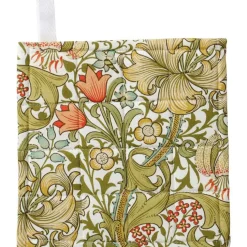 Klippan Yllefabrik Grytlappar & Grytvantar-Golden Lily Grytlapp