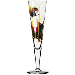 Goldnacht Champagneglas, NO: 27