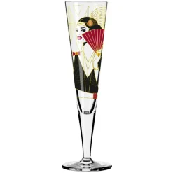 Goldnacht Champagneglas, NO: 28
