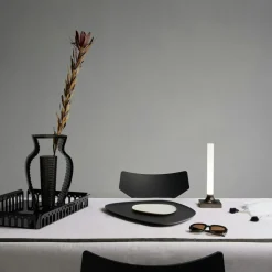 Kartell Portabla Lampor|Portabla Lampor-Goodnight Bordslampa Portabel, Matt Titan